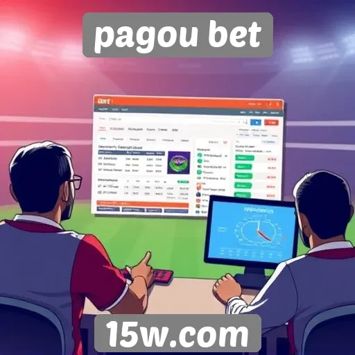 Logo da pagou bet