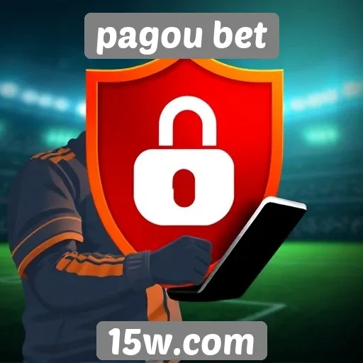 Logo da pagou bet