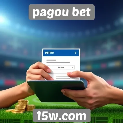 Logo da pagou bet