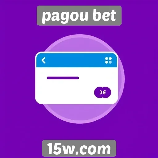 Logo da pagou bet