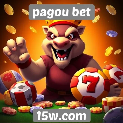 Logo da pagou bet