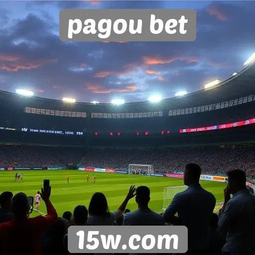 Logo da pagou bet