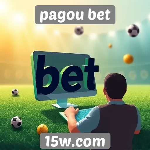 O crescimento das apostas online com pagou bet