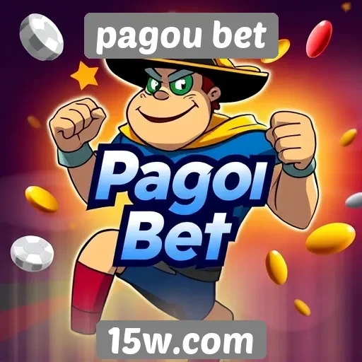 Logo da pagou bet
