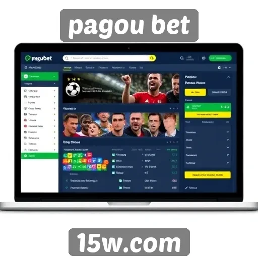 Logo da pagou bet