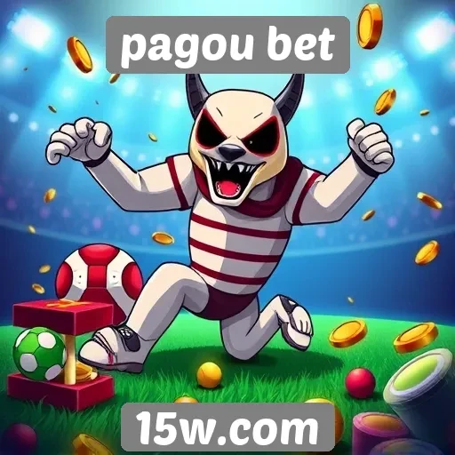 Logo da pagou bet