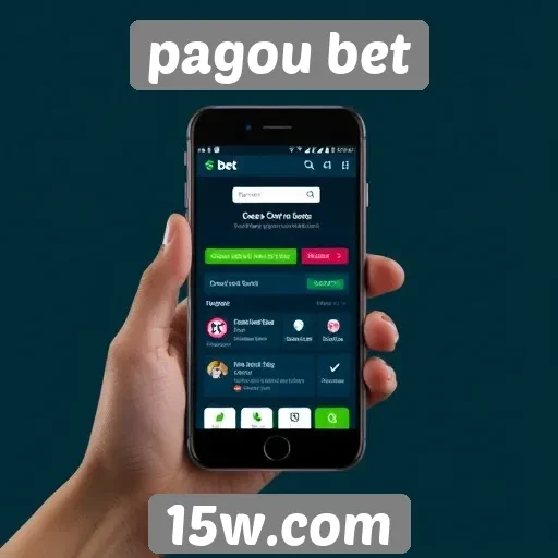 Desempenho do site pagou bet em dispositivos móveis