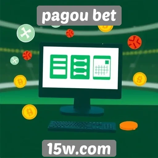 Logo da pagou bet