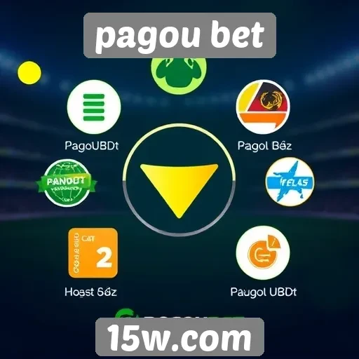 Facilidades de pagamento disponíveis na Pagou Bet