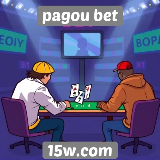 Logo da pagou bet