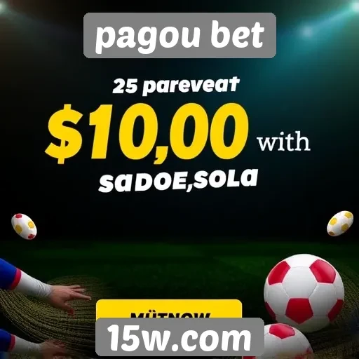 Promoções e bônus disponíveis no Pagou Bet