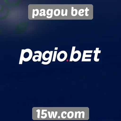 Logo da pagou bet