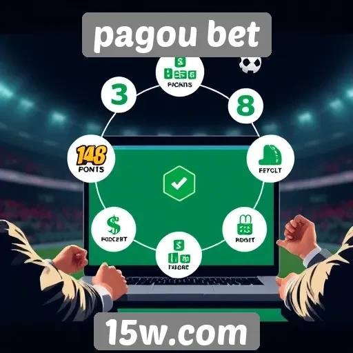 Avaliação de recursos disponíveis no pagou bet
