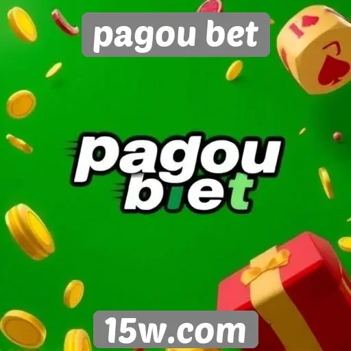 Logo da pagou bet