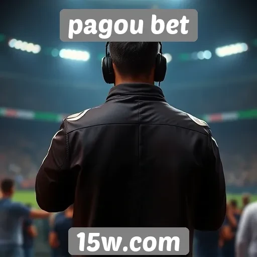 Experiência do usuário em pagou bet