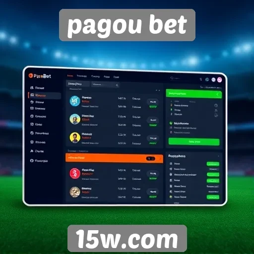 Logo da pagou bet
