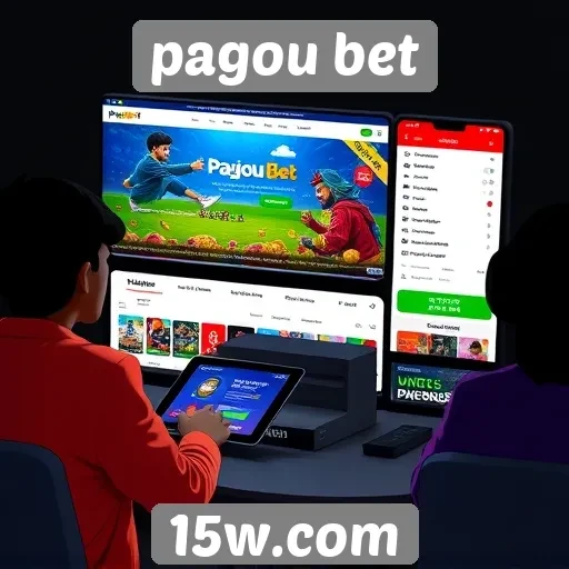 Logo da pagou bet