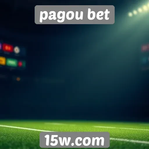 Logo da pagou bet