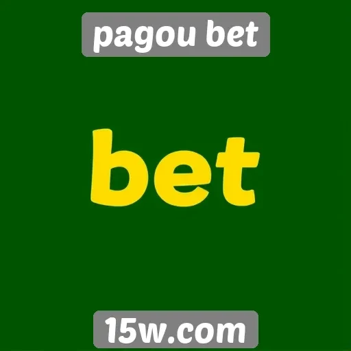 Logo da pagou bet